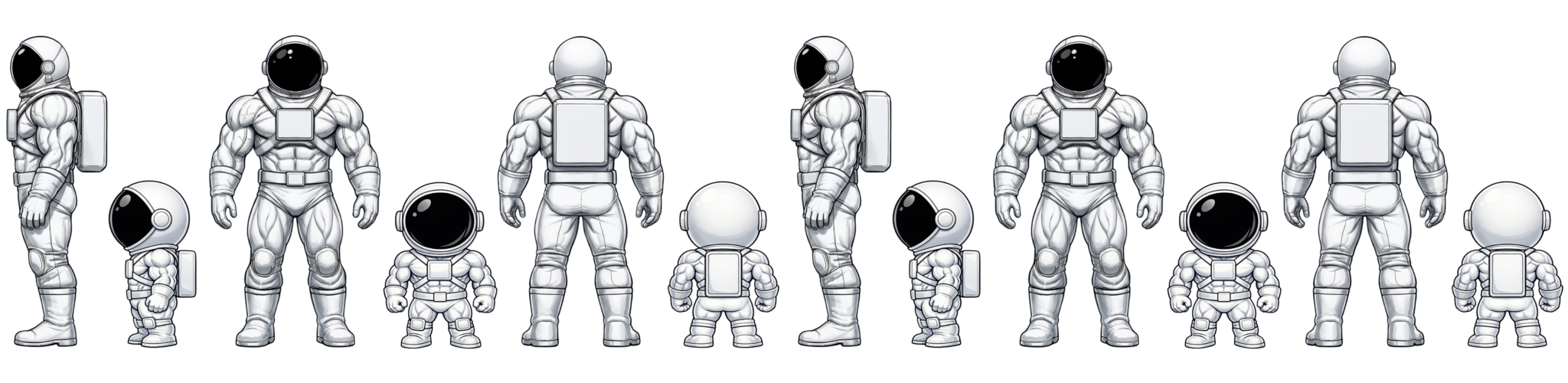バルクとバルクん